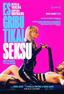 Es gribu tikai seksu