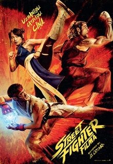 Street Fighter: Filma
