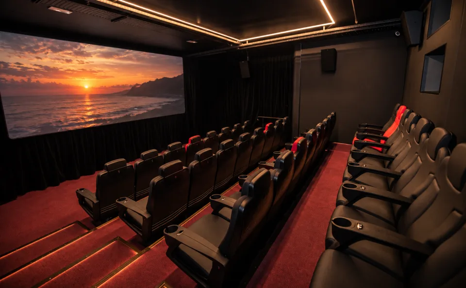 Gold — Star Cinema Jūrmala · Fotogrāfijas 1